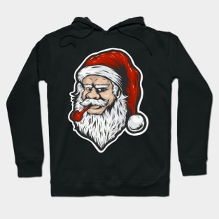 Santa Hoodie